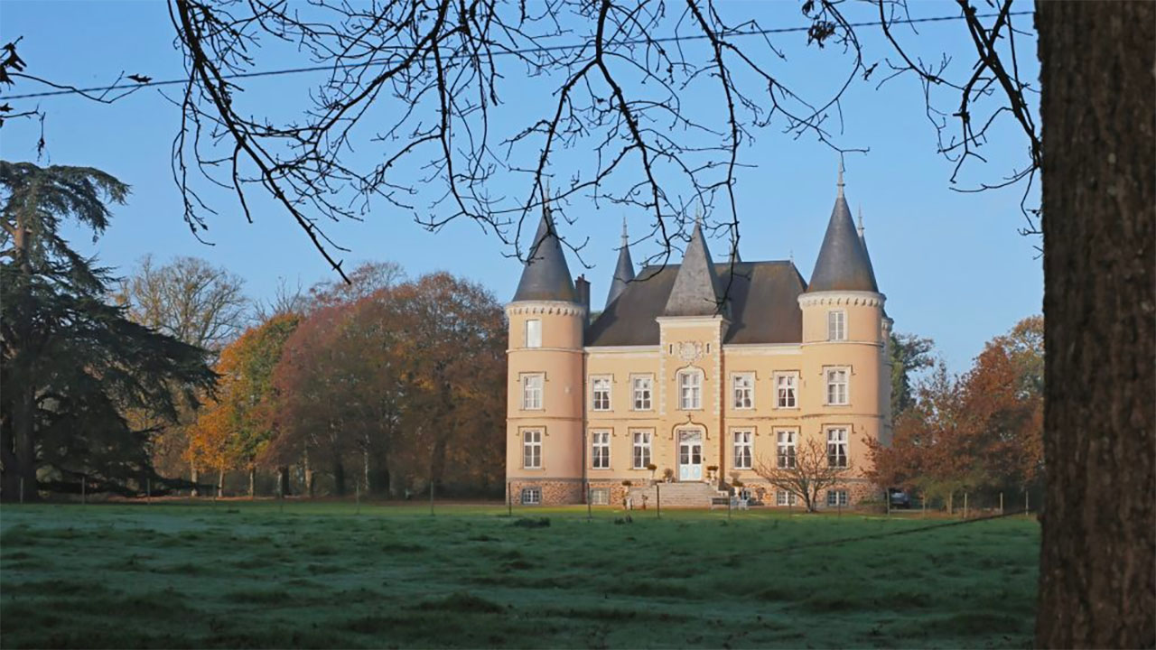Group Evolution Venue - Chateau La Motte Henry Group Evolution Venue - Chateau La Motte Henry