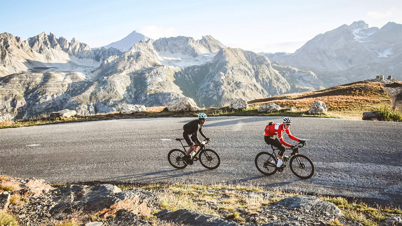 Haute Route Series - Alps Gran Fondo & Cyclosportive Haute Route Series - Alps Gran Fondo & Cyclosportive